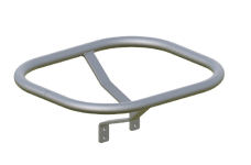 Corona Ring, Tangent Suspension, CR-017